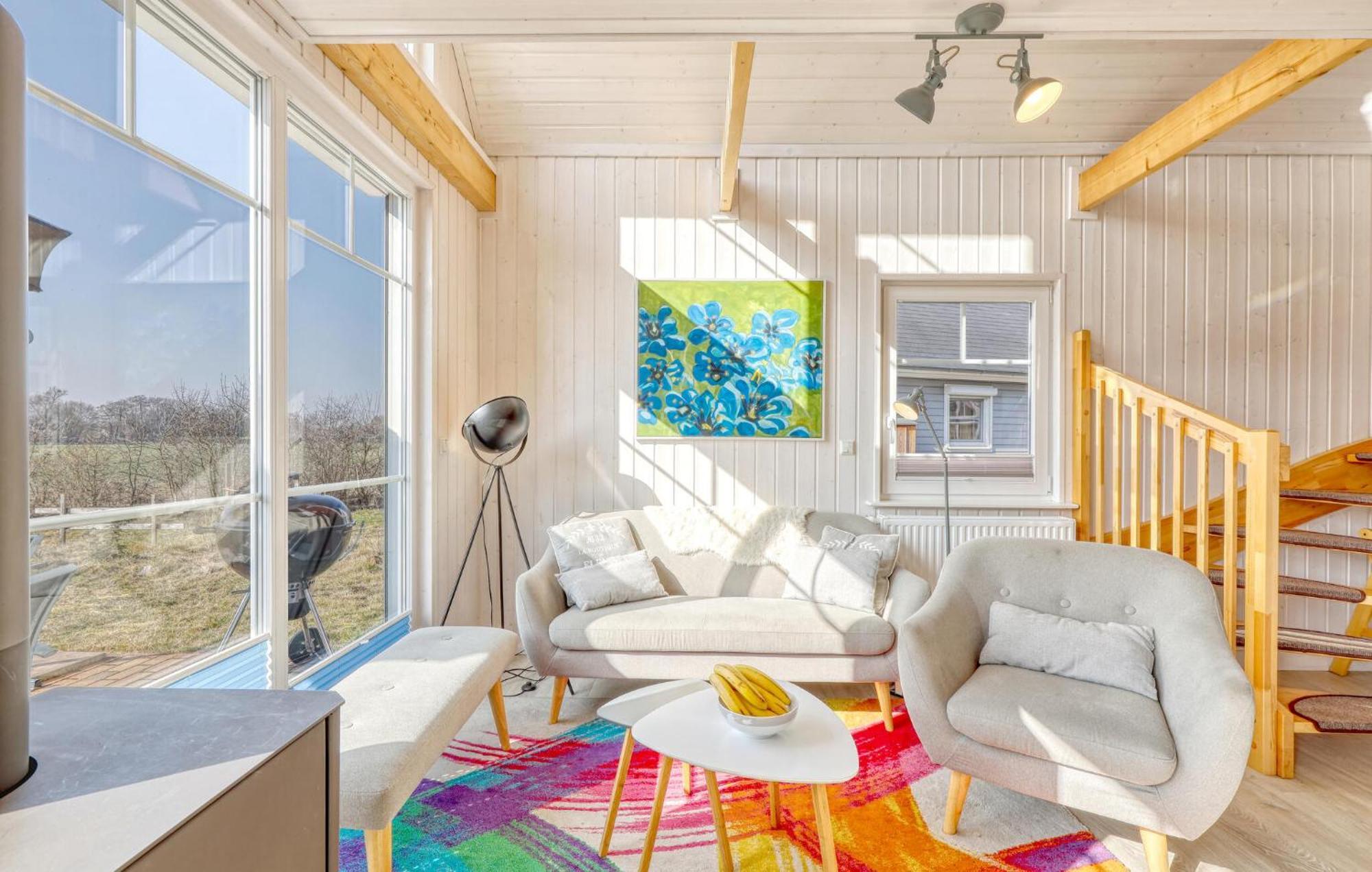 Beautiful Home In Zerpenschleuse With Kitchen Εξωτερικό φωτογραφία
