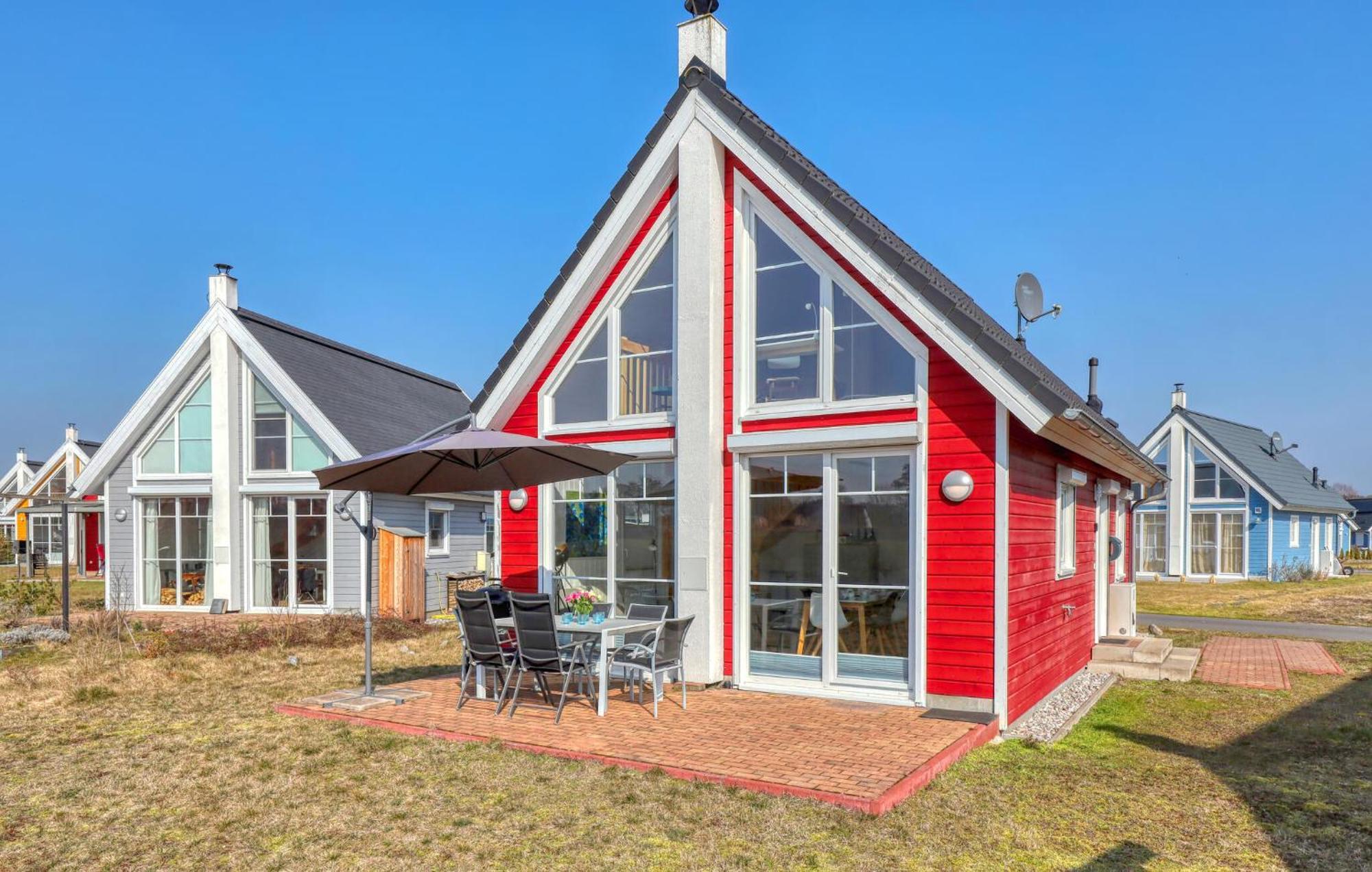 Beautiful Home In Zerpenschleuse With Kitchen Εξωτερικό φωτογραφία